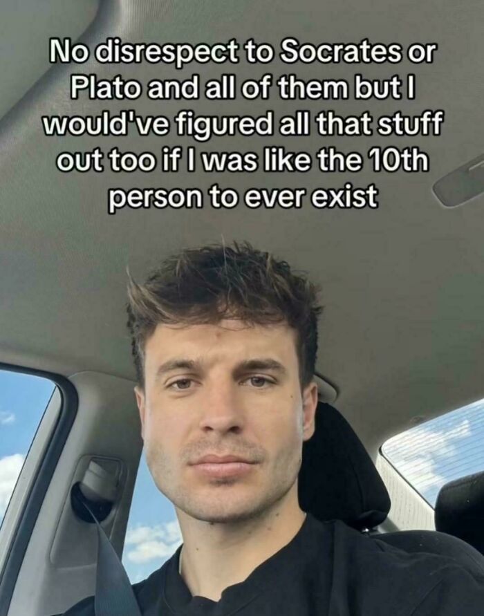 Typical /r/Philosophy User