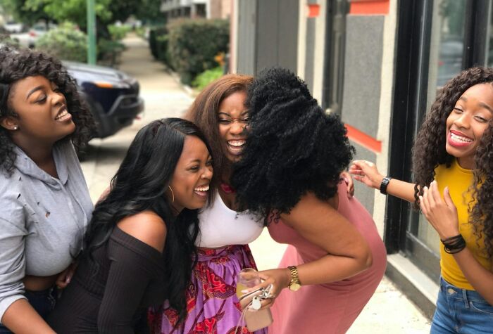 Used Fake Laughter to Cover Up Not Getting the Joke