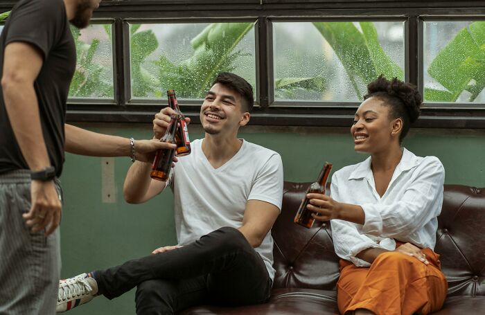 Used “Man/Bro/Buddy” Because You Forgot Someone’s Name