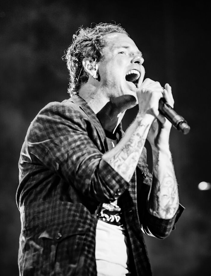 Corey Taylor: Metal's Voice of Thunder, 52
