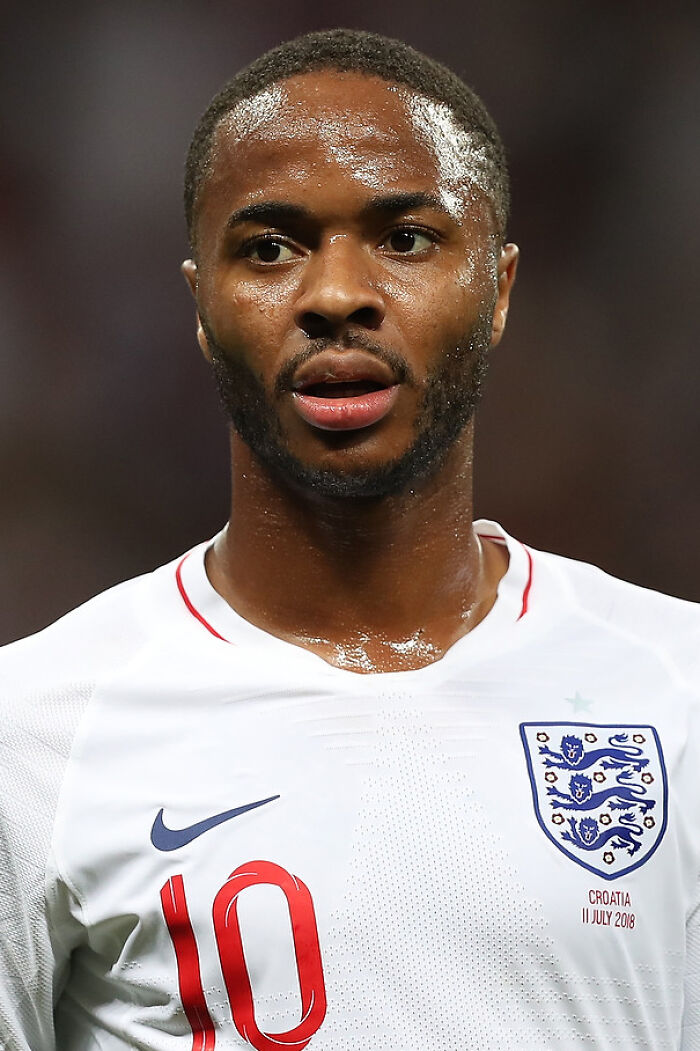 Raheem Sterling: Speed Demon on the Field, 31