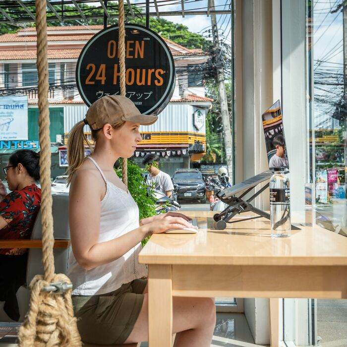 The Not-So-Vanilla Truth About Being a Digital Nomad
