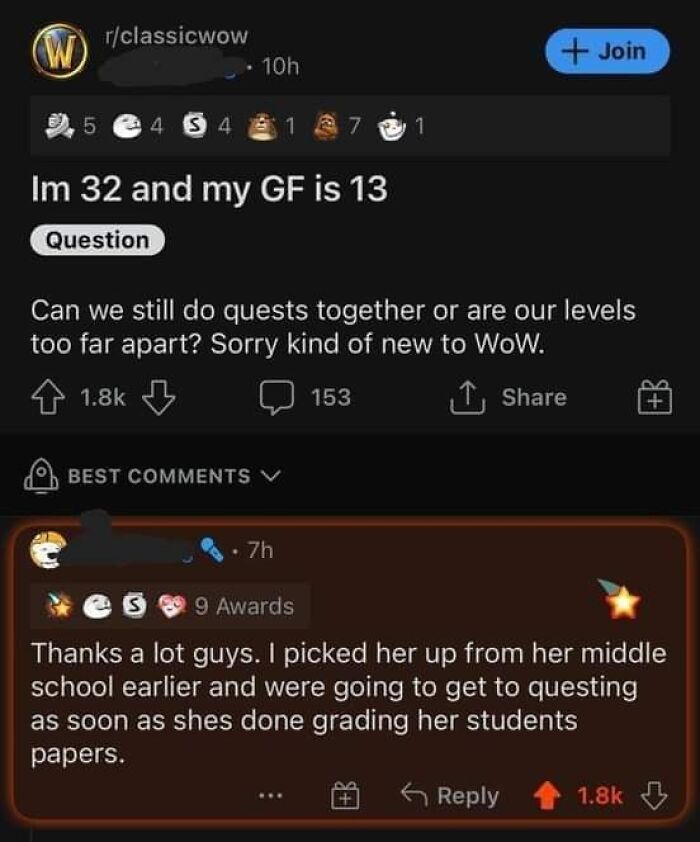 Just A Regular Wholesome Game Moment