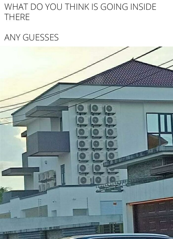 Just Tell Me Already!