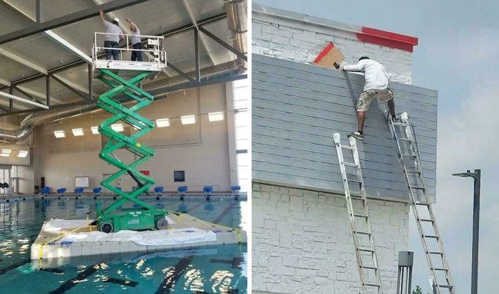 These 46 Work Fails Are So Wild, You’ll Wonder How They’re Still Alive