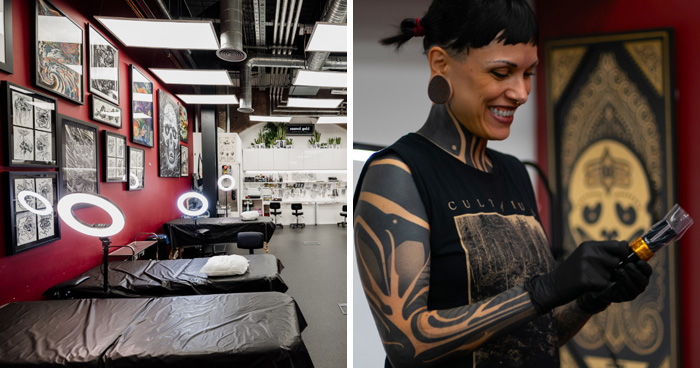 Tattoo Studio Madness: The Wildest WTF Moments Sacred Gold Artists Have Seen