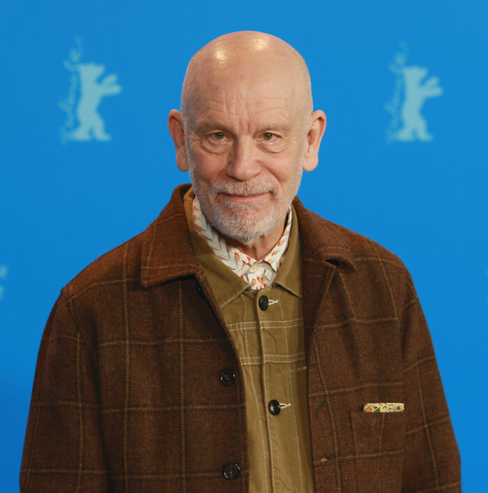 John Malkovich: The Guy Who Can Act and Shock, 72