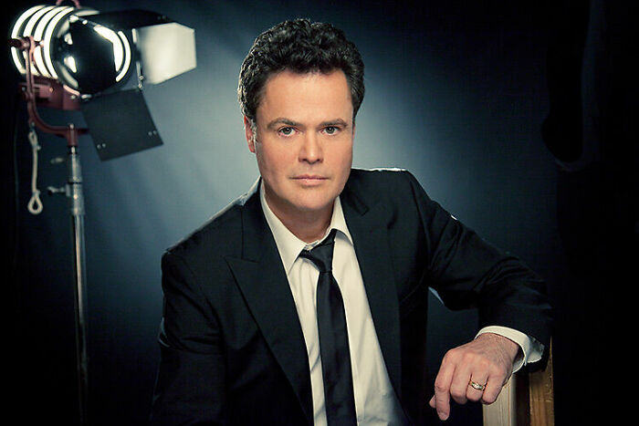Donny Osmond: The Teen Idol Who Keeps Dancing, 68