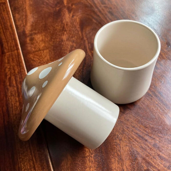 Mushroom Butter Bell: Say Goodbye To Hard Butter Forever