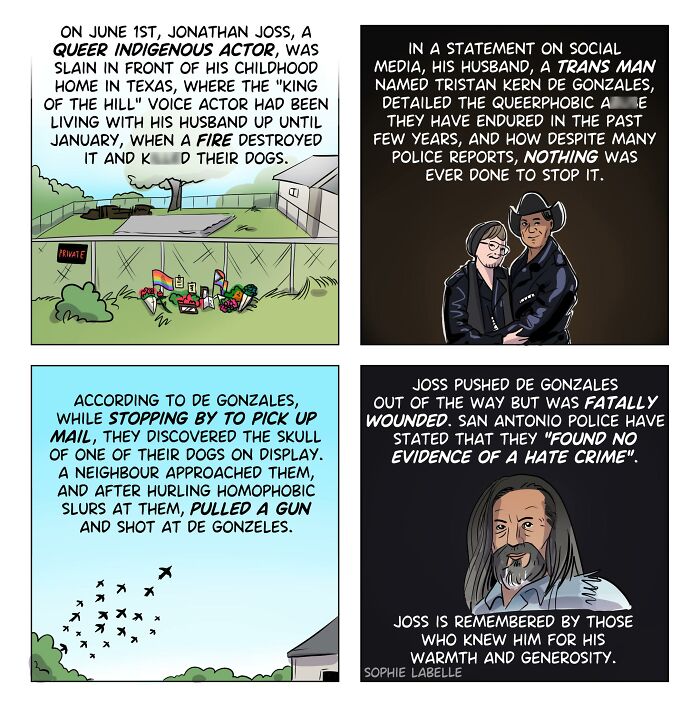 Let's Flip Through These Hilariously Honest Trans & Queer Comics!