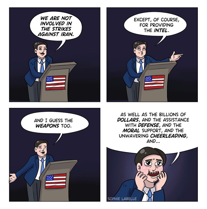 Let's Flip Through These Hilariously Honest Trans & Queer Comics!