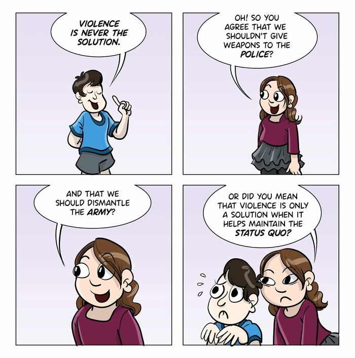 Let's Flip Through These Hilariously Honest Trans & Queer Comics!