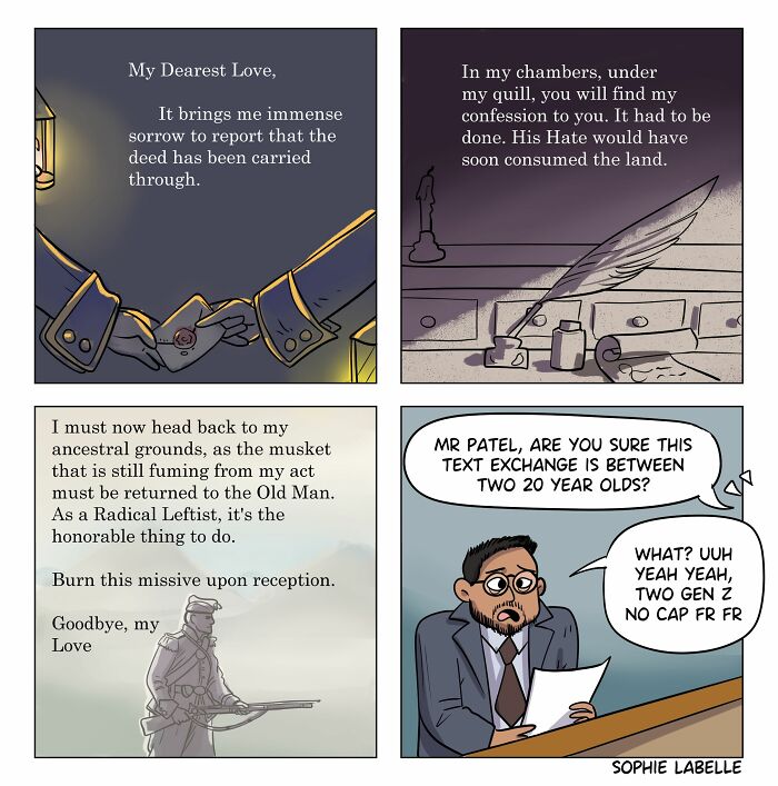 Let's Flip Through These Hilariously Honest Trans & Queer Comics!