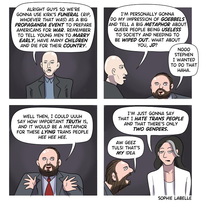 Let's Flip Through These Hilariously Honest Trans & Queer Comics!