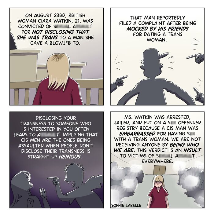 Let's Flip Through These Hilariously Honest Trans & Queer Comics!