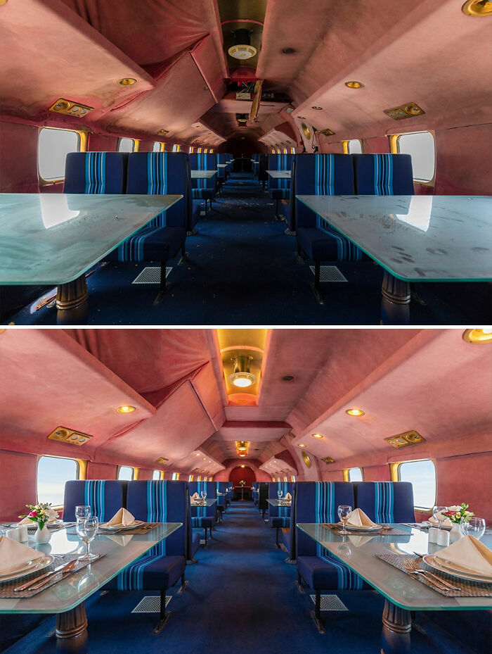 Let's Peek Inside Abandoned Places and See How AI Brings Them Back to Life!