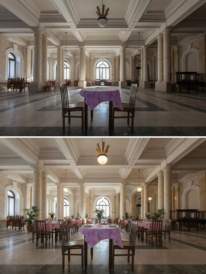 Let's Peek Inside Abandoned Places and See How AI Brings Them Back to Life!