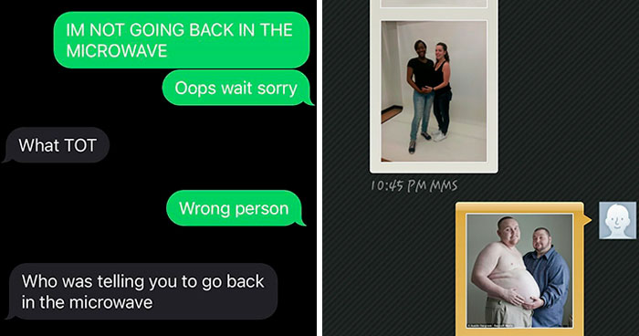 Oops! The Funniest Wrong Number Texts That’ll Totally Crack You Up