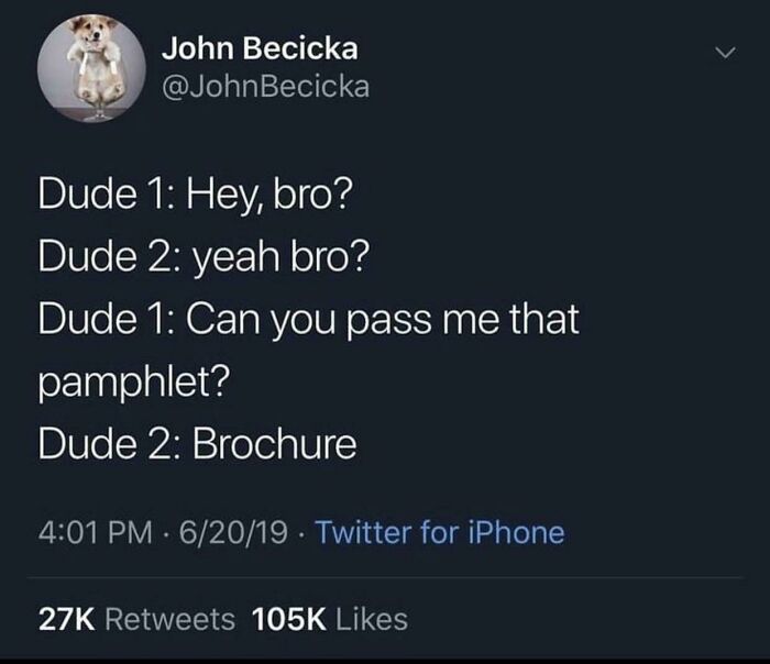 The Ultimate Brochure: Meme Edition