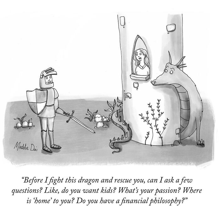 Oops, She Did It Again: Maddie Dai’s Comics That’ll Crack You Up