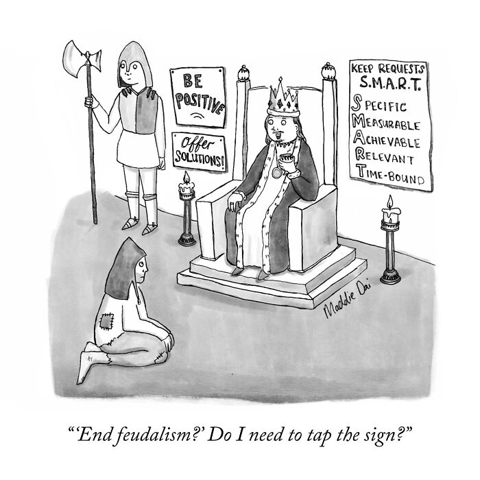 Oops, She Did It Again: Maddie Dai’s Comics That’ll Crack You Up