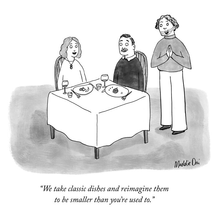 Oops, She Did It Again: Maddie Dai’s Comics That’ll Crack You Up