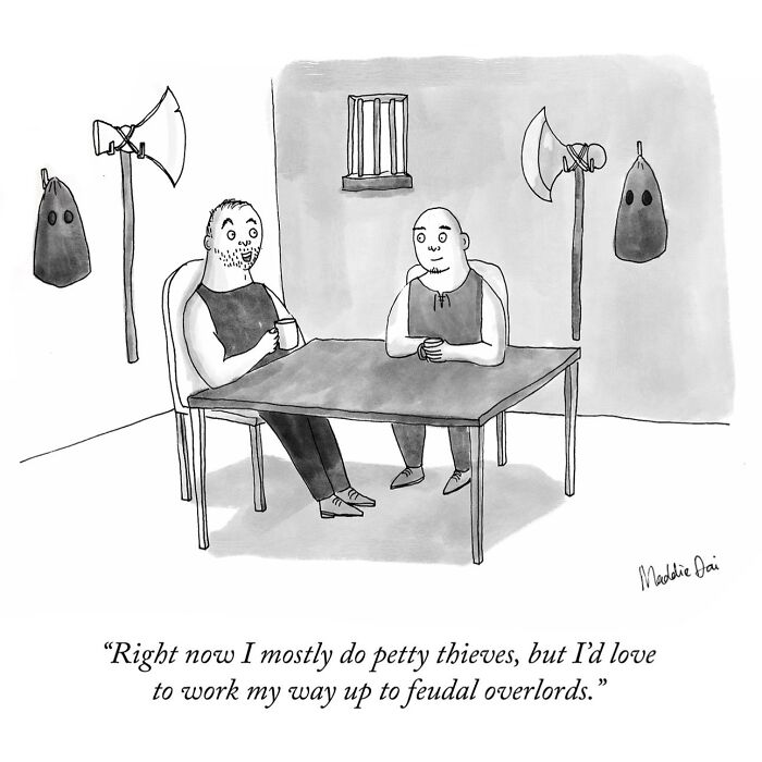 Oops, She Did It Again: Maddie Dai’s Comics That’ll Crack You Up