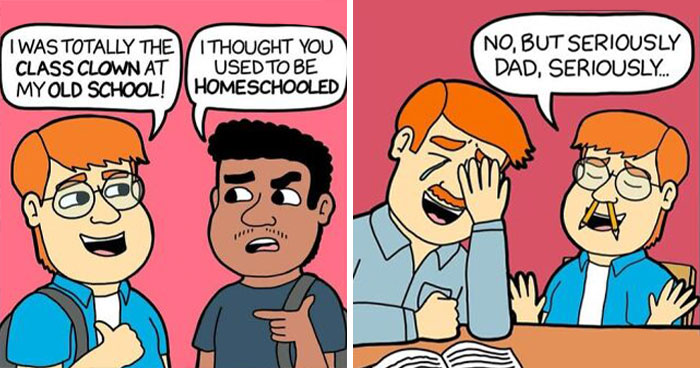 Wait, They Actually Drew This?! 30 Hilariously Weird NJ Creepshow Comics