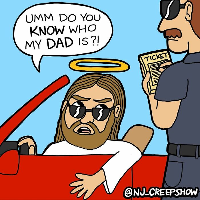 Wait, They Actually Drew This?! 30 Hilariously Weird NJ Creepshow Comics