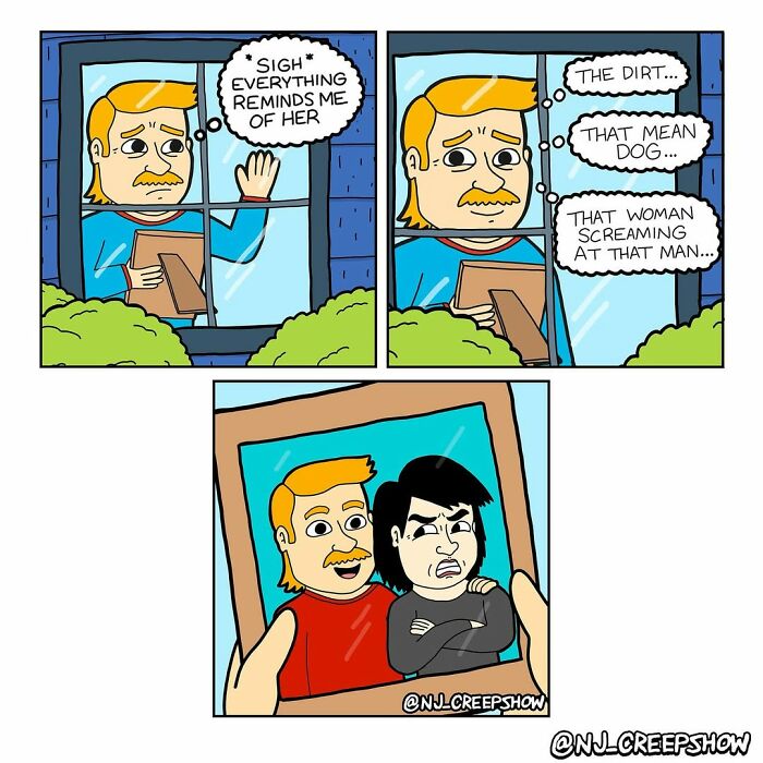 Wait, They Actually Drew This?! 30 Hilariously Weird NJ Creepshow Comics