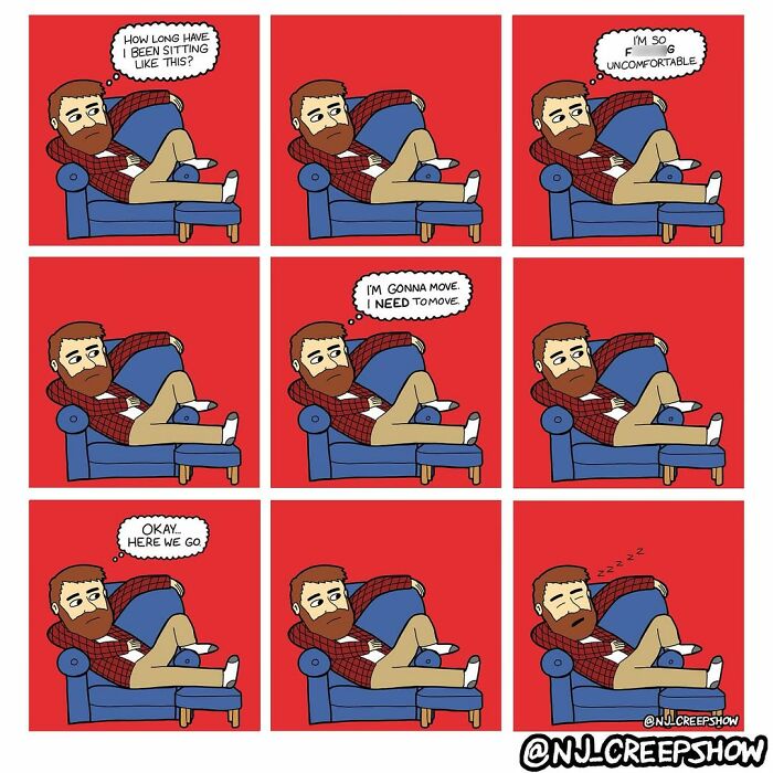 Wait, They Actually Drew This?! 30 Hilariously Weird NJ Creepshow Comics