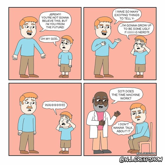 Wait, They Actually Drew This?! 30 Hilariously Weird NJ Creepshow Comics