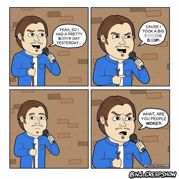 Wait, They Actually Drew This?! 30 Hilariously Weird NJ Creepshow Comics