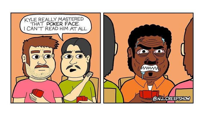 Wait, They Actually Drew This?! 30 Hilariously Weird NJ Creepshow Comics