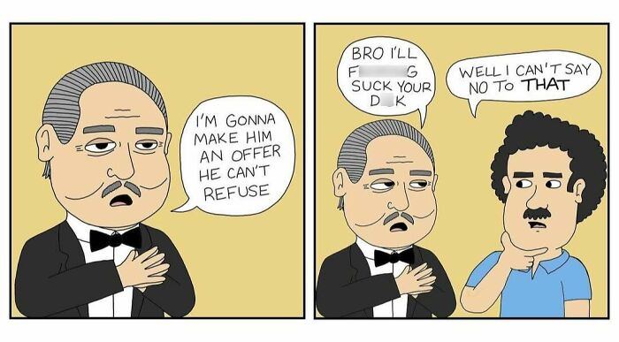 Wait, They Actually Drew This?! 30 Hilariously Weird NJ Creepshow Comics