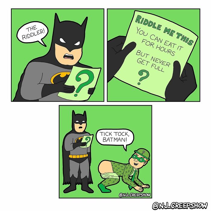 Wait, They Actually Drew This?! 30 Hilariously Weird NJ Creepshow Comics