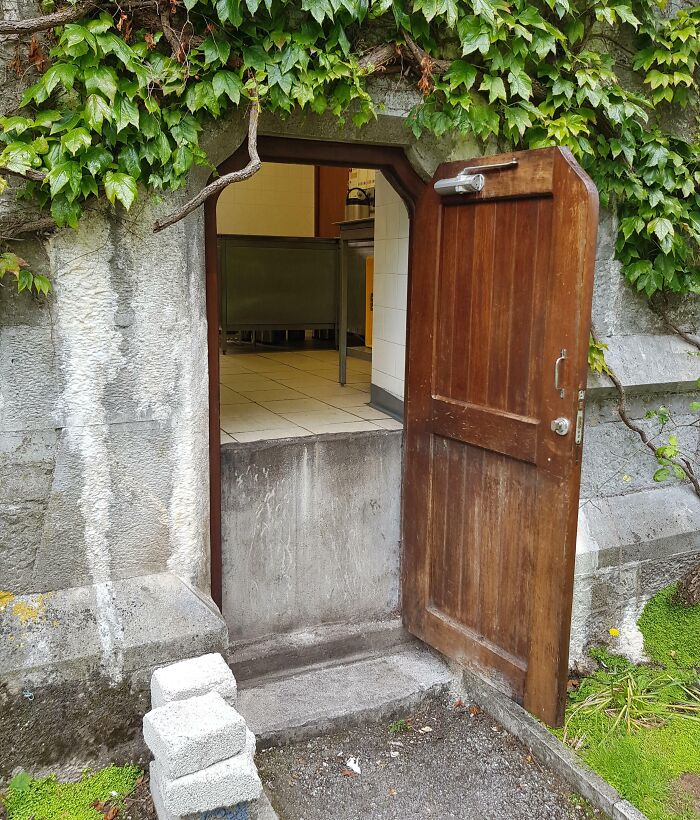 This Door Just Says Nope