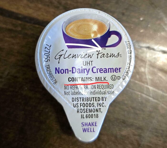 I Know What Dairy Is, Boss. Kinda.