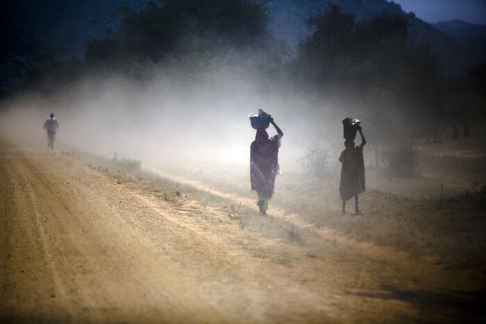 Chad: Pollution King of the World