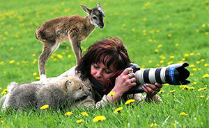 Get Ready to Smile: 30 Animal Pics That Are Too Cute to Handle