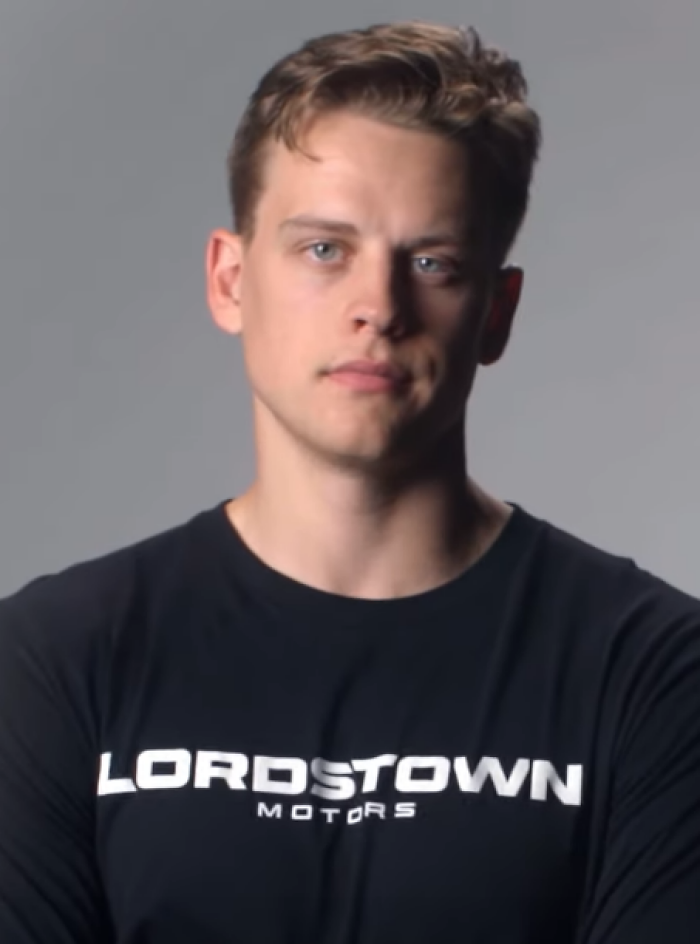 Joe Burrow: The Cool Football Quarterback, 29