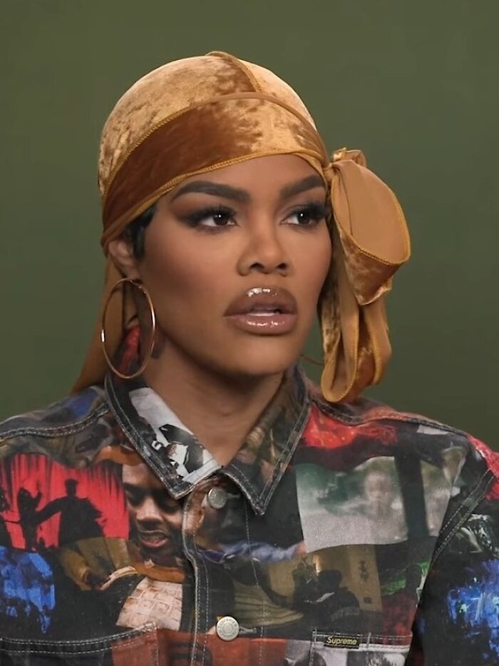 Teyana Taylor: The Multi-Talent Queen, 35