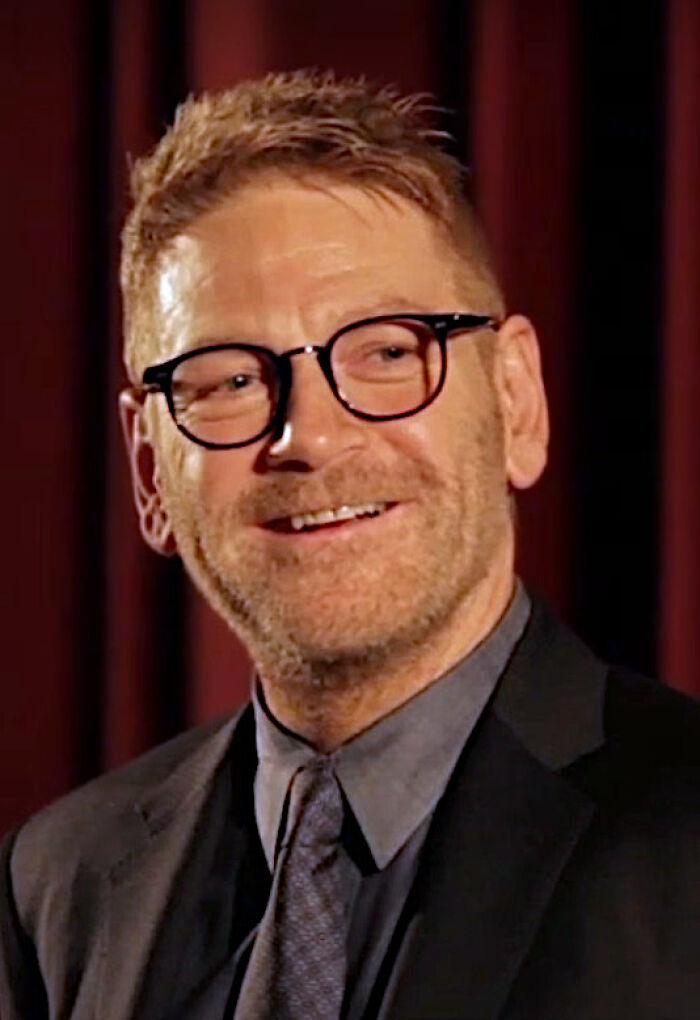 Kenneth Branagh: Shakespeare’s Best Buddy, 65