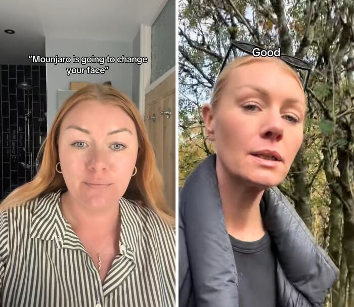 Check Out These Wild Mounjaro Weight Loss Transformations!