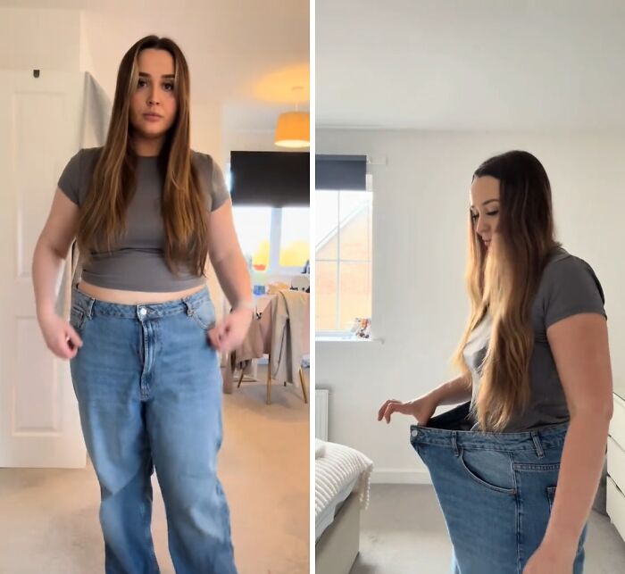 Check Out These Wild Mounjaro Weight Loss Transformations!