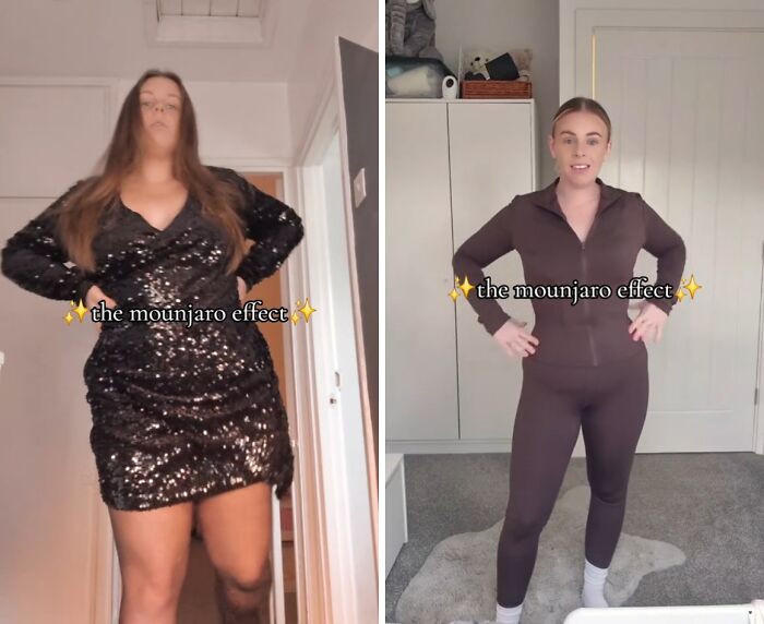 Check Out These Wild Mounjaro Weight Loss Transformations!