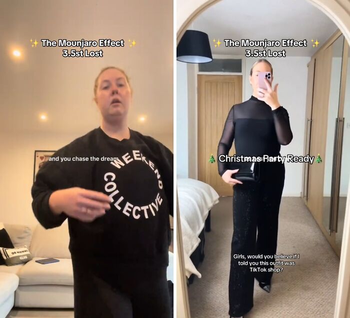 Check Out These Wild Mounjaro Weight Loss Transformations!