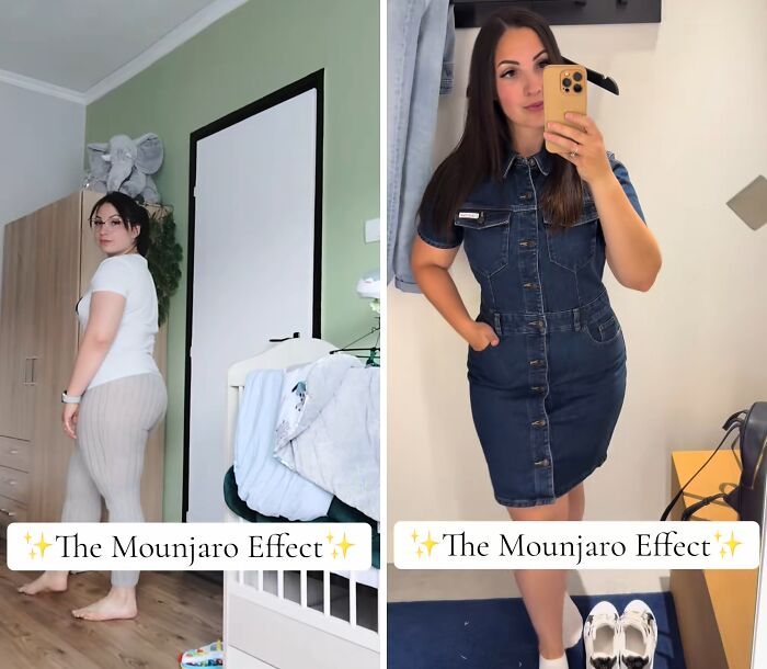 Check Out These Wild Mounjaro Weight Loss Transformations!