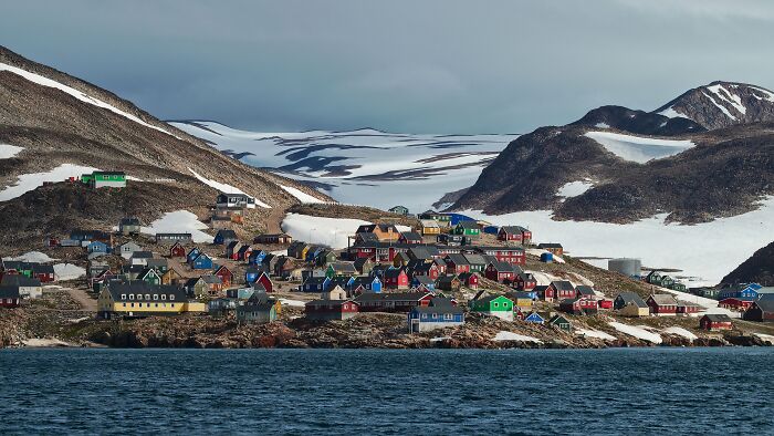 Ittoqqortoormiit, Greenland