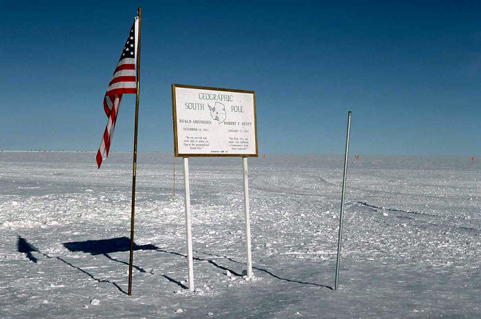 South Pole